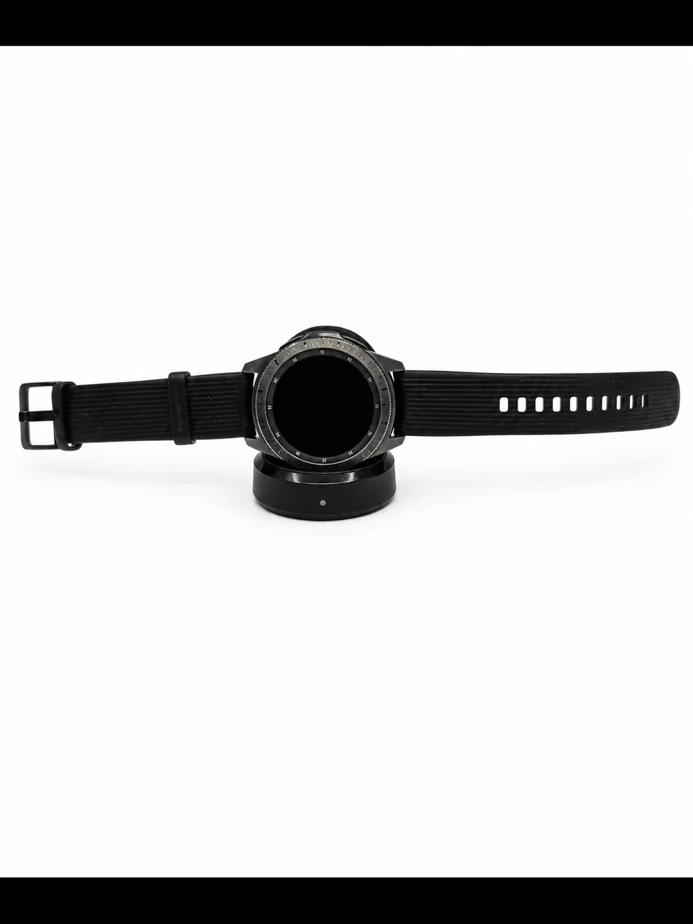 Samsung Galaxy Watch (Black) - Galaxy Watch 735D SM-R810